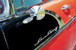Pontiac Star Chief Convertible Coupe 1956 года